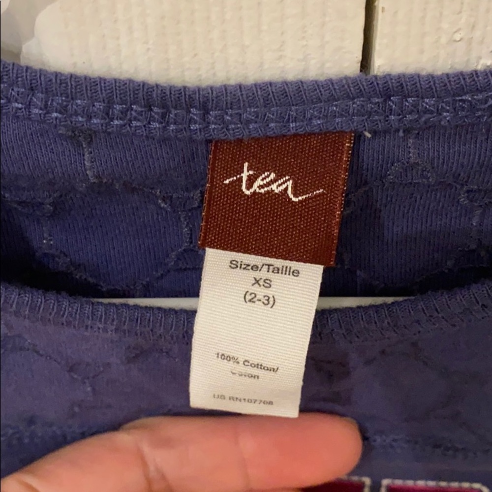 Tea Collection shirt - Picture 2 of 2